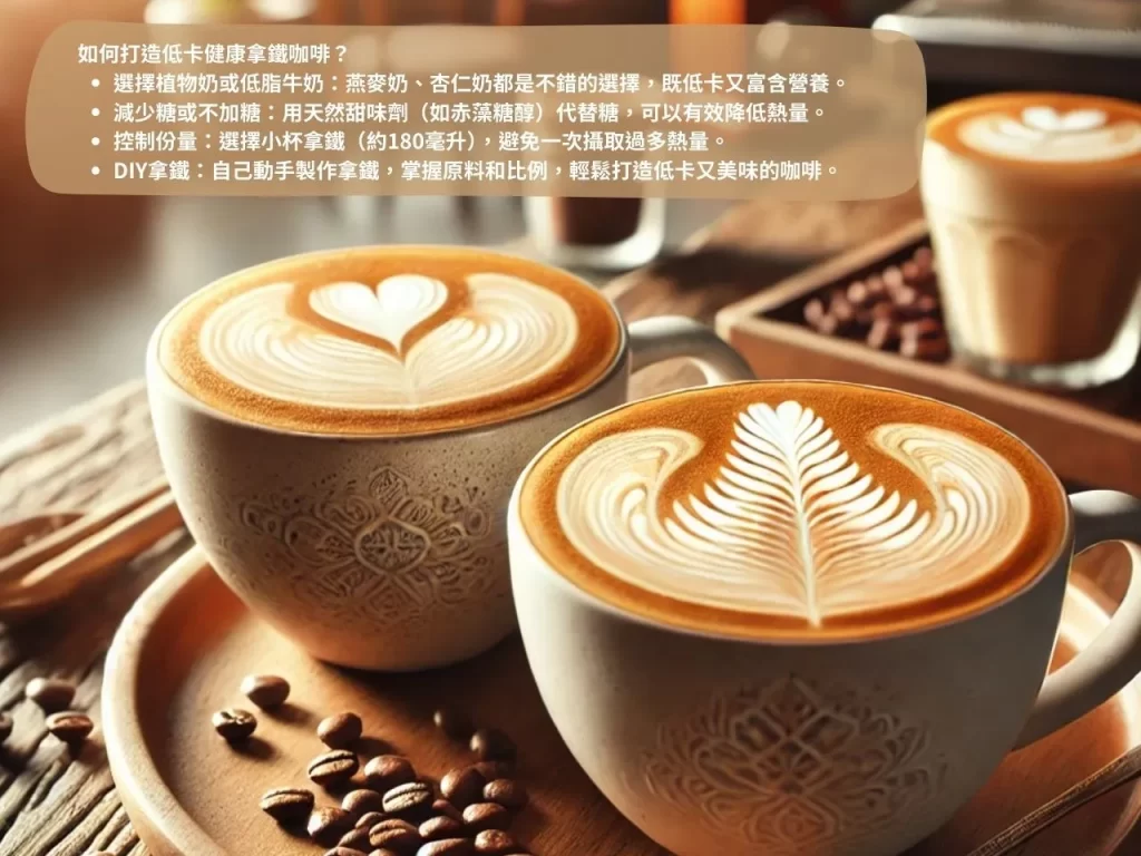 拿鐵咖啡 Latte 拿鐵的熱量 減脂可以喝拿鐵嗎 健身可喝拿鐵嗎
