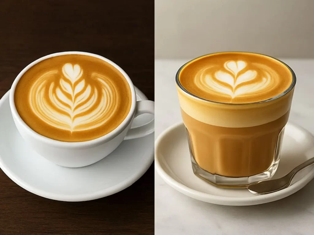 平白咖啡 Flat White 馥芮白 白馥芮 馥芮白咖啡