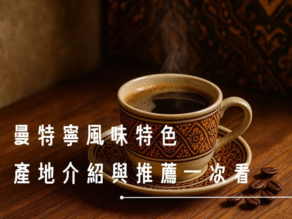 曼特寧咖啡 曼特寧咖啡是什麼 曼特寧咖啡豆 曼特寧咖啡推薦
