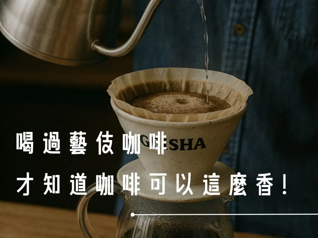 藝伎咖啡 藝伎咖啡等級 藝伎咖啡是什麼 精品咖啡 藝伎咖啡產地