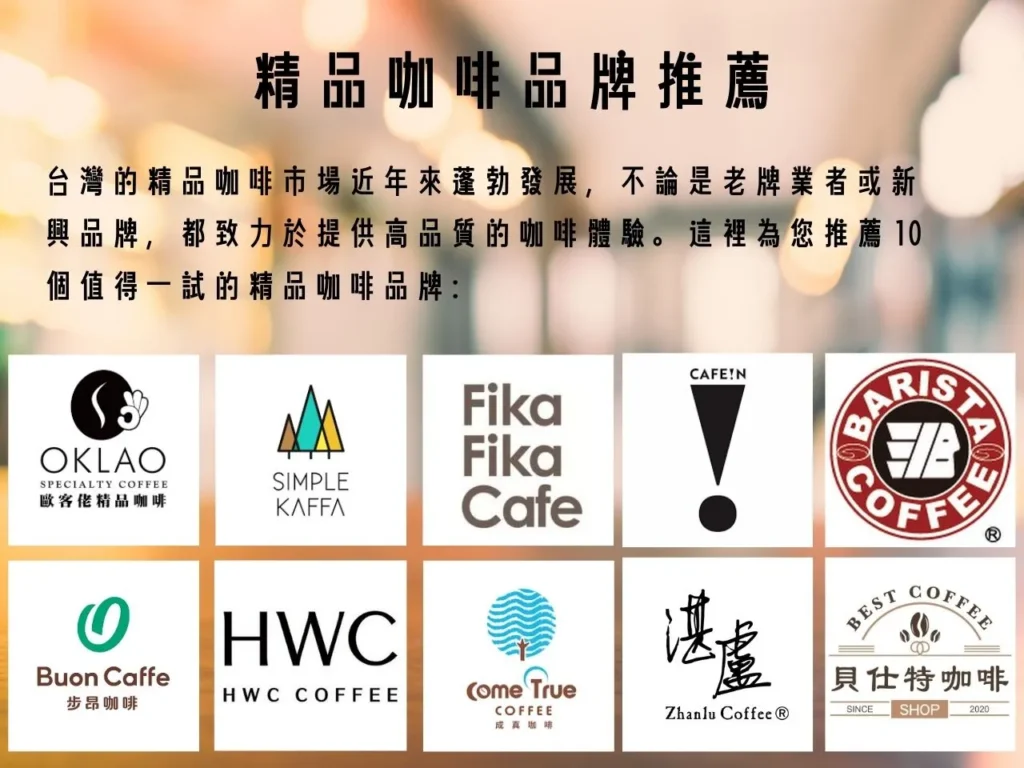 精品咖啡品牌 台灣精品咖啡 什麼是精品咖啡 台灣精品咖啡品牌 精品咖啡 歐客佬精品咖啡
