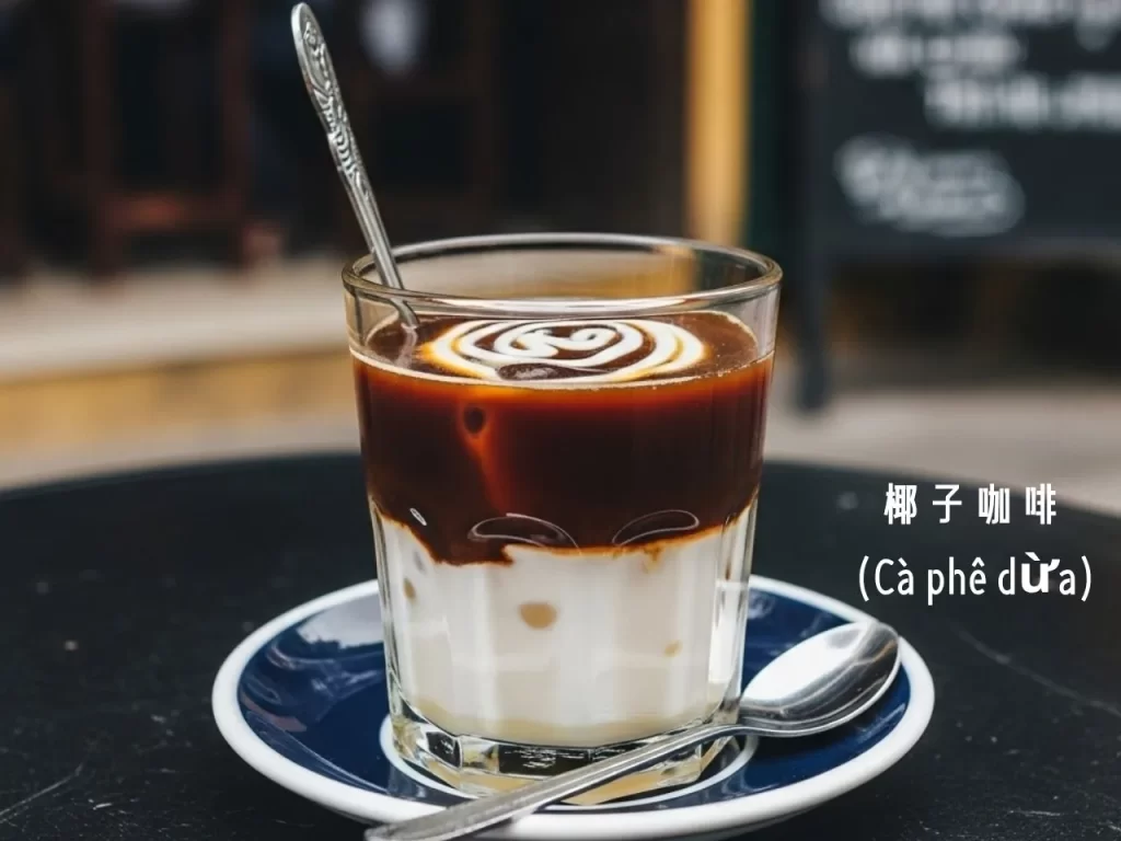 越南咖啡 越式咖啡 煉乳咖啡 蛋咖啡 咖啡文化
