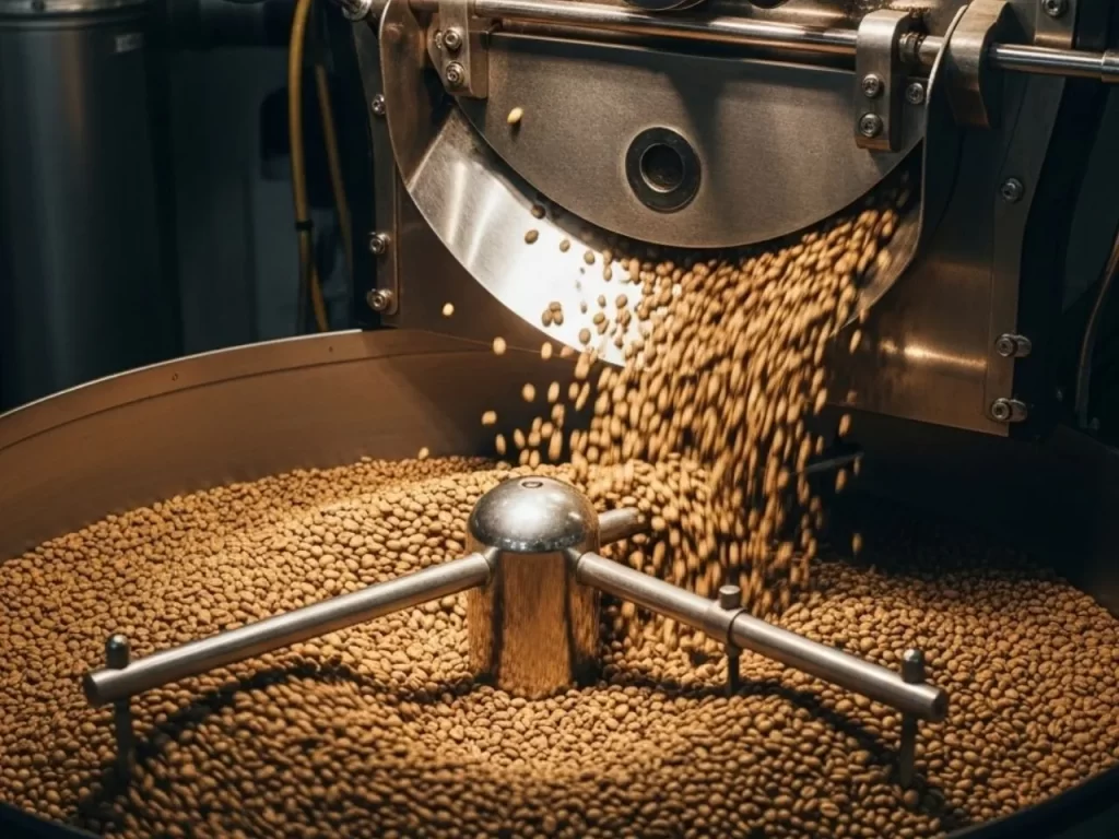 咖啡烘焙 日式烘焙 深焙咖啡 中焙咖啡 淺焙咖啡