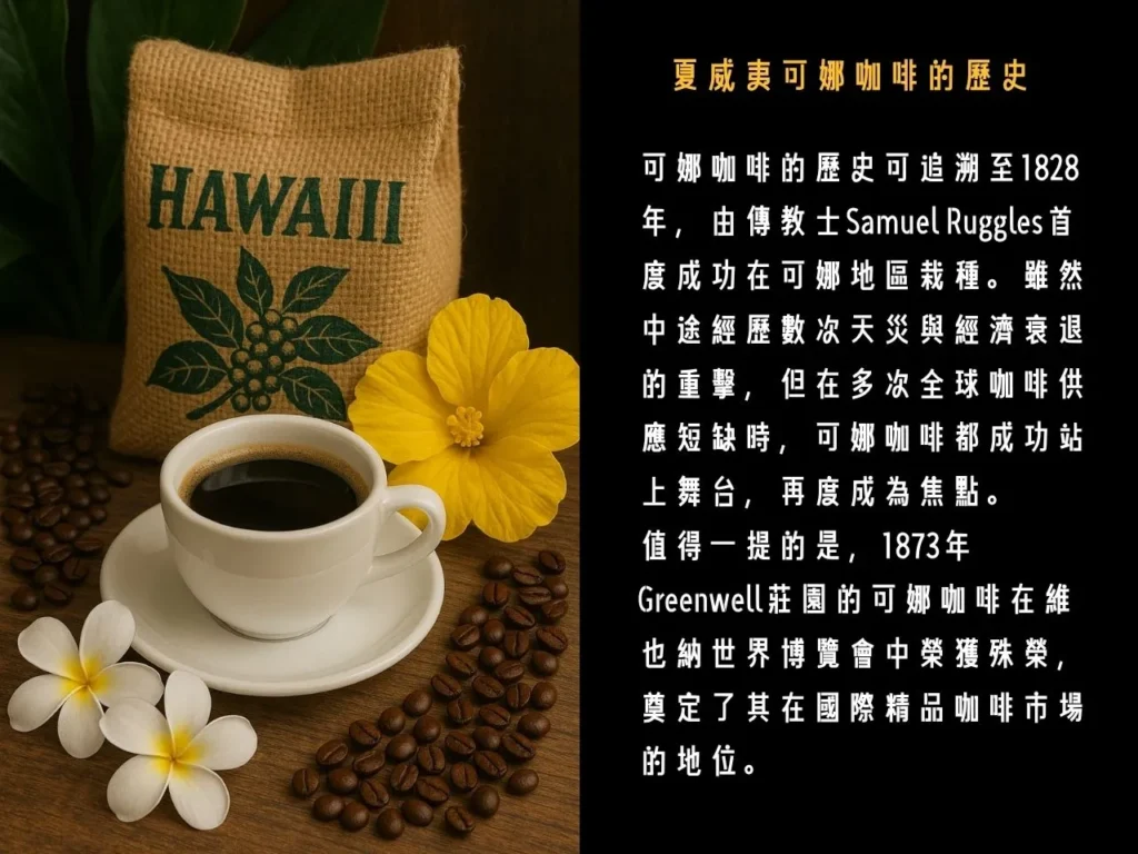 可娜咖啡 夏威夷可娜 什麼是夏威夷可娜 十大昂貴咖啡 為什麼夏威夷可娜這麼貴