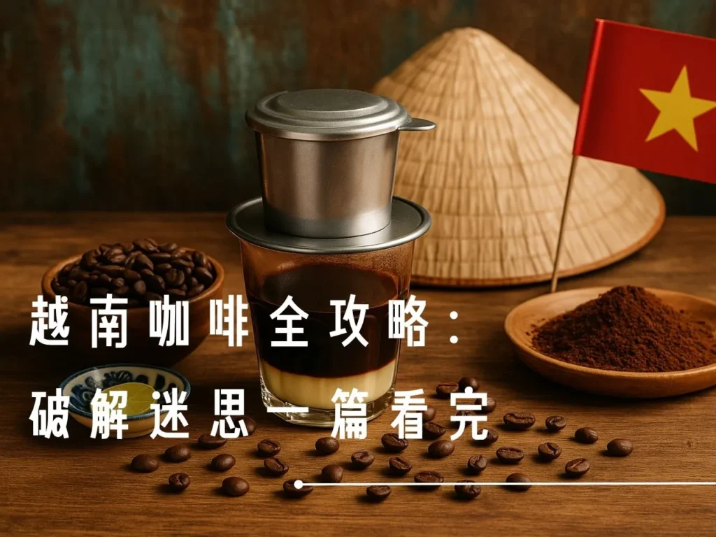 越南咖啡 越南咖啡品牌推薦 越南咖啡推薦 越南咖啡不能喝 越南咖啡豆