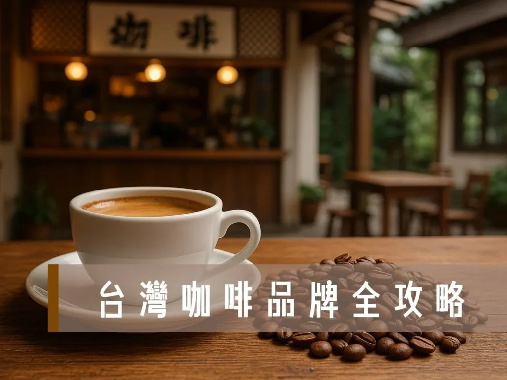 台灣咖啡品牌 台灣咖啡 台灣十大咖啡店 台灣咖啡豆 台灣本土咖啡品牌