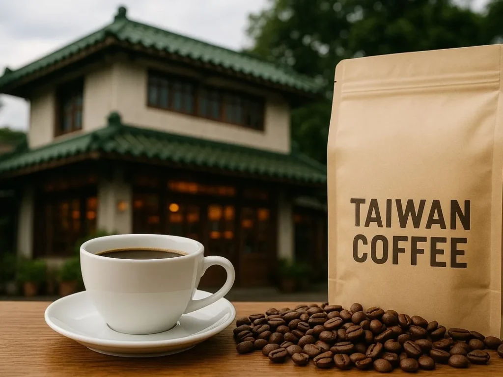 台灣咖啡品牌 台灣咖啡 台灣十大咖啡店 台灣咖啡豆 台灣本土咖啡品牌