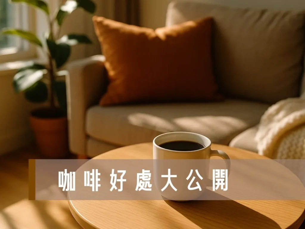 喝咖啡心情好 喝咖啡情緒低落 焦慮症可以喝咖啡嗎 憂鬱症可以喝咖啡嗎 咖啡好處 黑咖啡好處