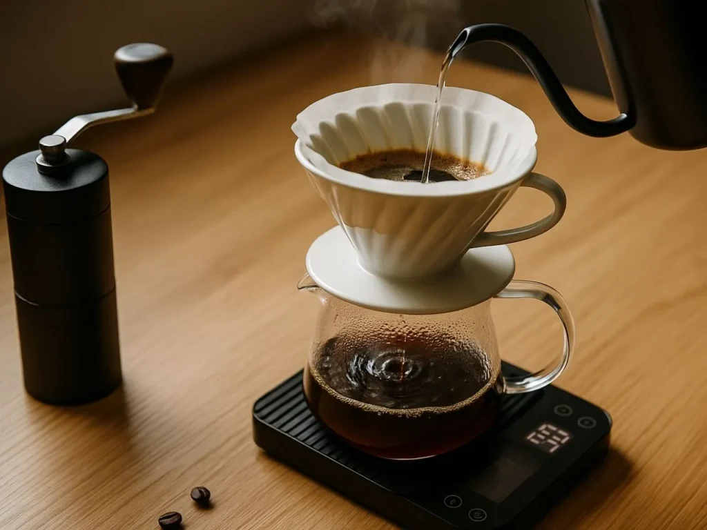 美式咖啡是黑咖啡嗎 美式咖啡豆推薦 美式咖啡好處 美式咖啡沖泡 手沖美式咖啡