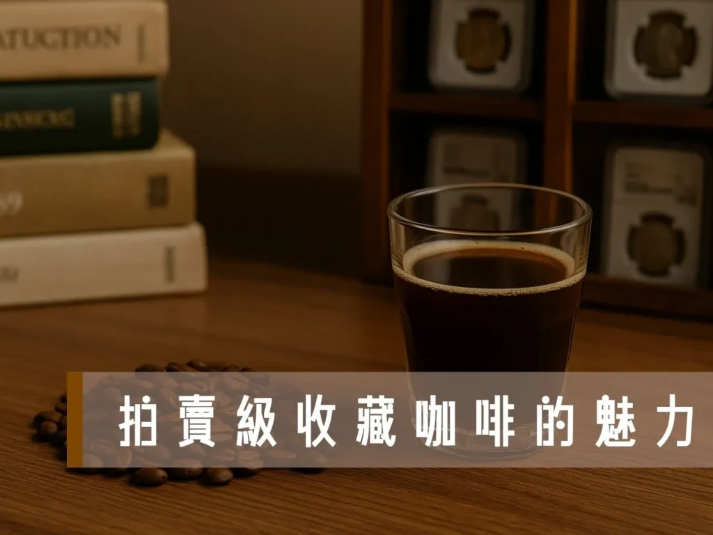 收藏咖啡 咖啡拍賣 COE咖啡 BOP咖啡 藝伎咖啡 咖啡豆拍賣 翡翠莊園紅標藝伎 歐客佬藝伎咖啡
