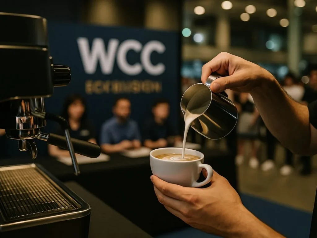 亞洲咖啡展 咖啡展免費門票 南港咖啡展免費索票 2025台北咖啡展 咖啡展怎麼逛