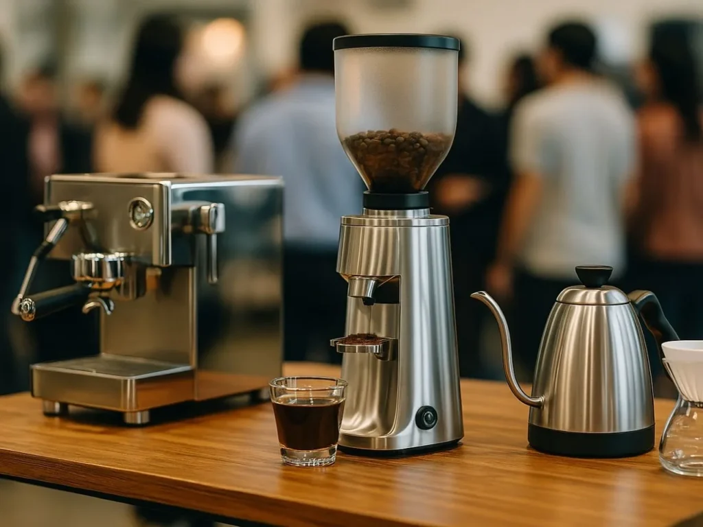 亞洲咖啡展 咖啡展免費門票 南港咖啡展免費索票 2025台北咖啡展 咖啡展怎麼逛