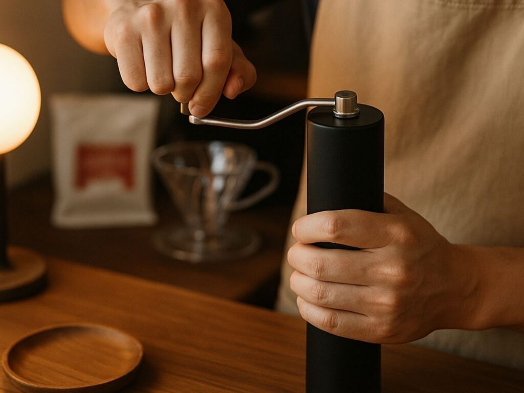 磨豆機推薦 咖啡磨豆機推薦 電動磨豆機推薦 手搖磨豆機推薦 手沖咖啡器具
