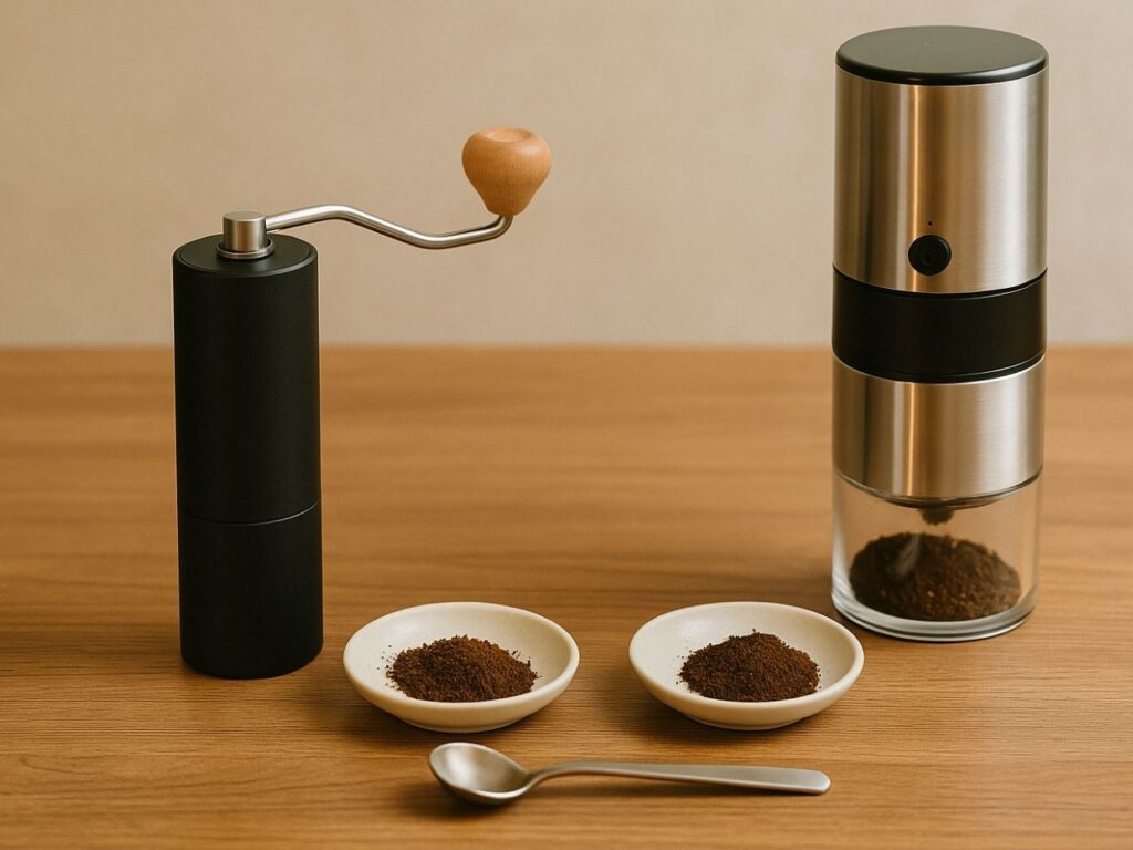 磨豆機推薦 咖啡磨豆機推薦 電動磨豆機推薦 手搖磨豆機推薦 手沖咖啡器具
