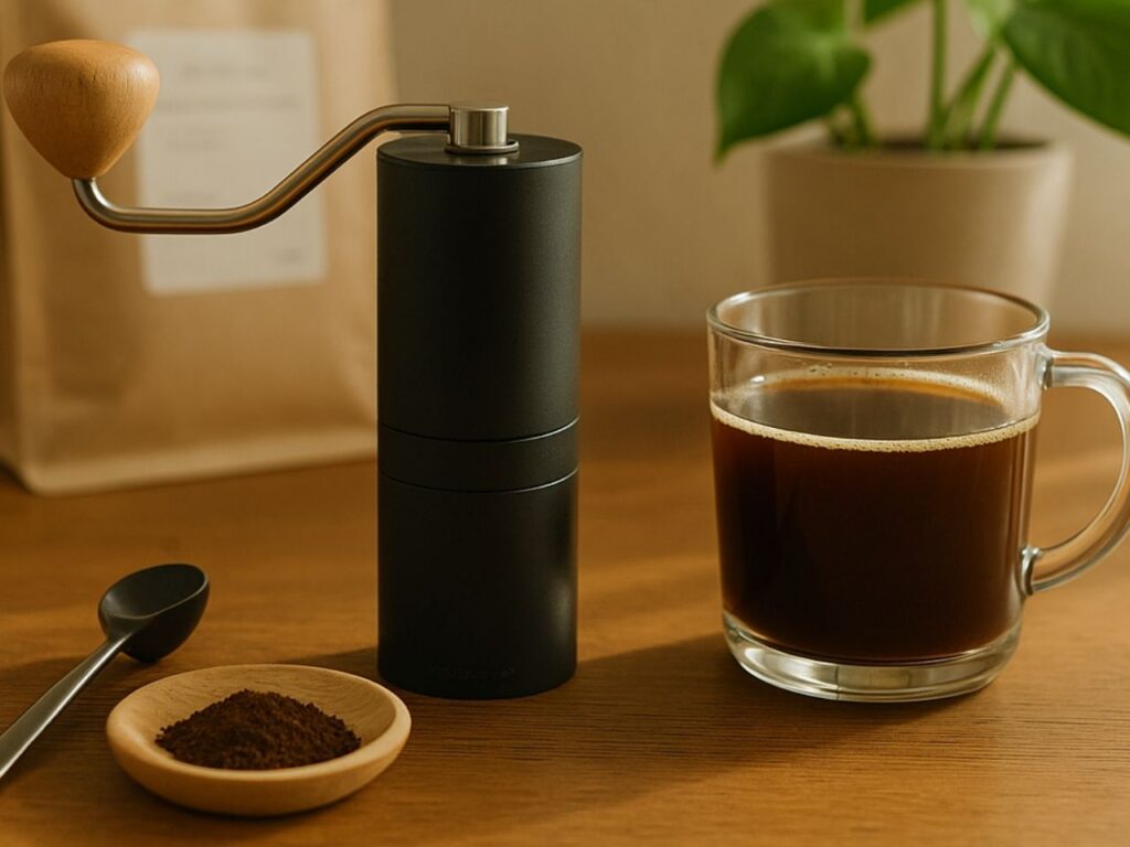 磨豆機推薦 咖啡磨豆機推薦 電動磨豆機推薦 手搖磨豆機推薦 手沖咖啡器具
