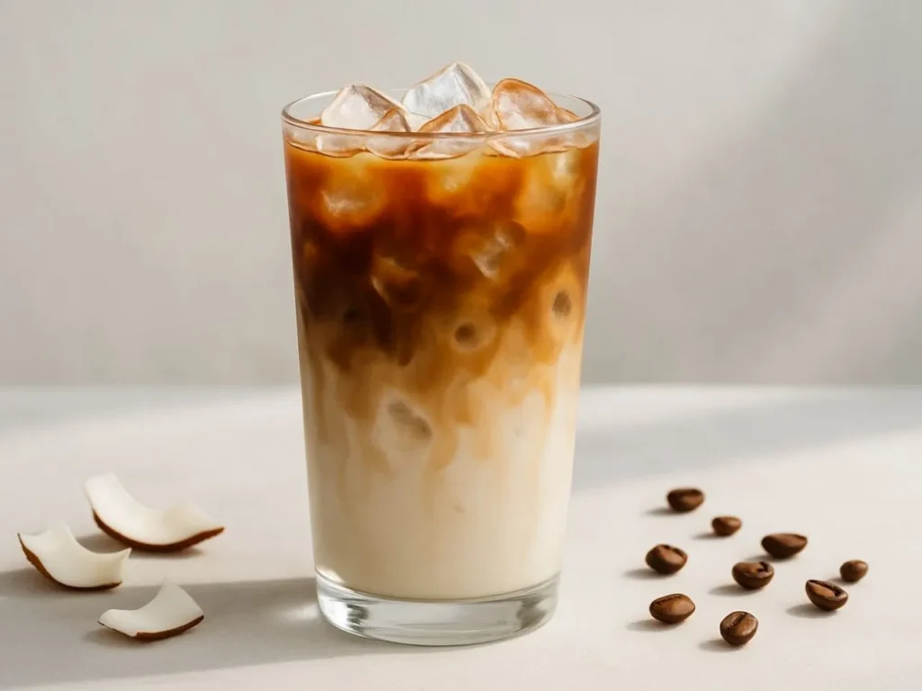 咖啡搭配 咖啡可以配什麼甜點 咖啡加豆漿比例多少最好 咖啡加椰奶風味推薦
