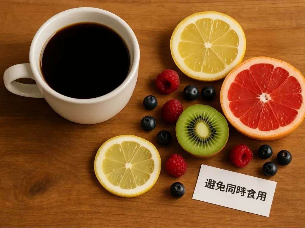 喝咖啡不能吃什麼水果 咖啡不能搭配的食物 空腹喝咖啡會怎樣 咖啡一天喝幾杯最健康 咖啡對胃不好怎麼改善
