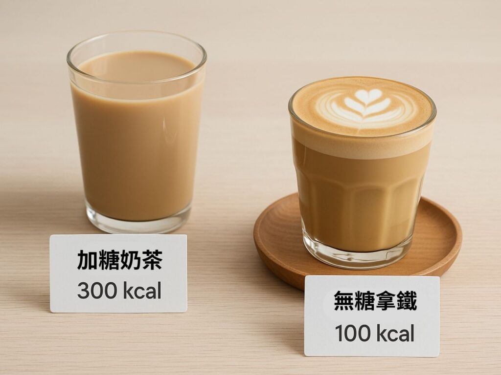 無糖拿鐵熱量 拿鐵咖啡豆推薦 喝拿鐵會胖嗎 咖啡豆推薦