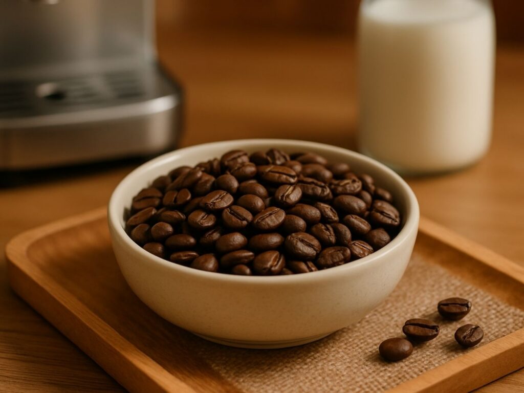 無糖拿鐵熱量 拿鐵咖啡豆推薦 喝拿鐵會胖嗎 咖啡豆推薦