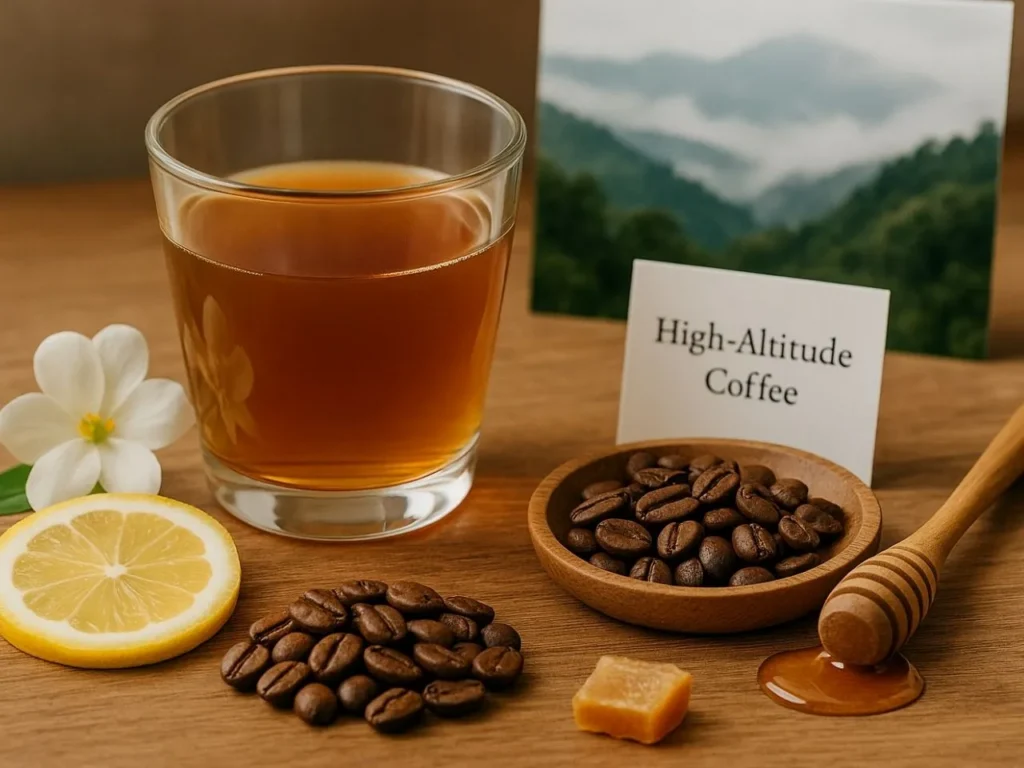 台灣咖啡產區 台灣本土咖啡品牌 台灣咖啡豆冠軍 台灣咖啡品種 台灣咖啡豆特色
