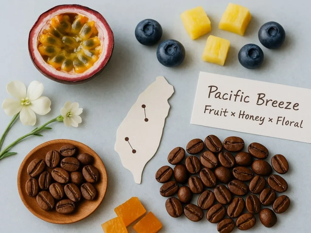 台灣咖啡產區 台灣本土咖啡品牌 台灣咖啡豆冠軍 台灣咖啡品種 台灣咖啡豆特色
