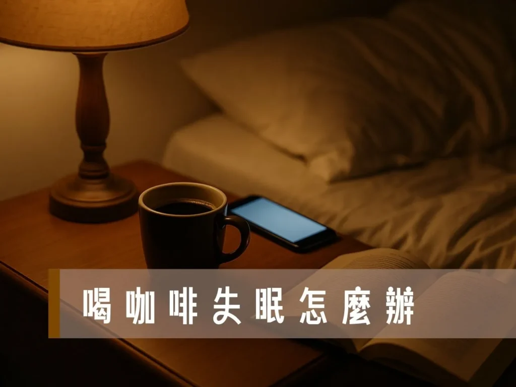 咖啡失眠 如何快速排出咖啡因 解咖啡因方法 咖啡因睡不著怎麼辦
