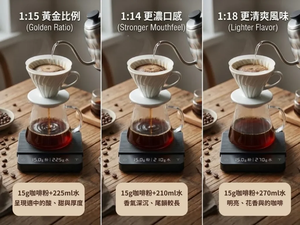 手沖咖啡器具 手沖咖啡比例 手沖咖啡注水技巧 手沖咖啡豆 手沖咖啡教學
