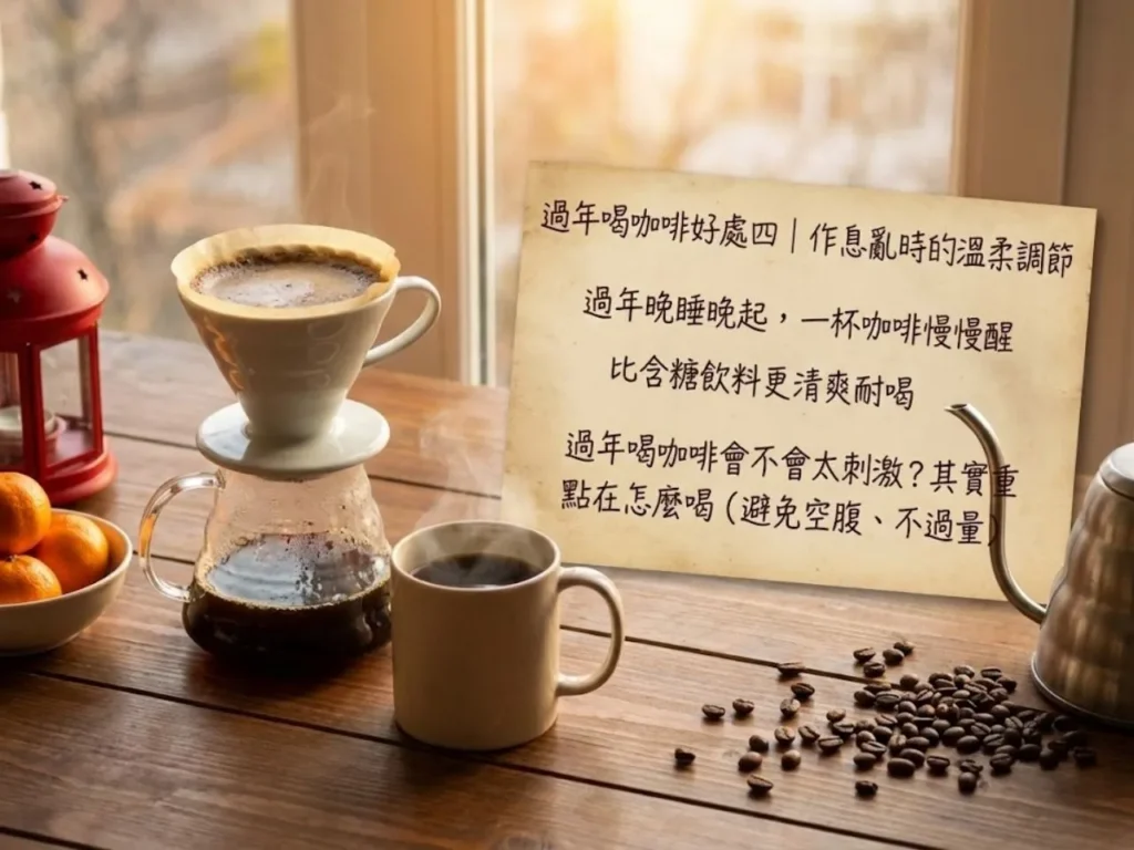 過年喝咖啡好處 過年喝咖啡 年節喝咖啡 過年咖啡 過年咖啡推薦 過年喝咖啡會不會太刺激 過年咖啡怎麼喝比較舒服 過年喝咖啡配什麼 年節咖啡禮盒 過年送咖啡禮盒