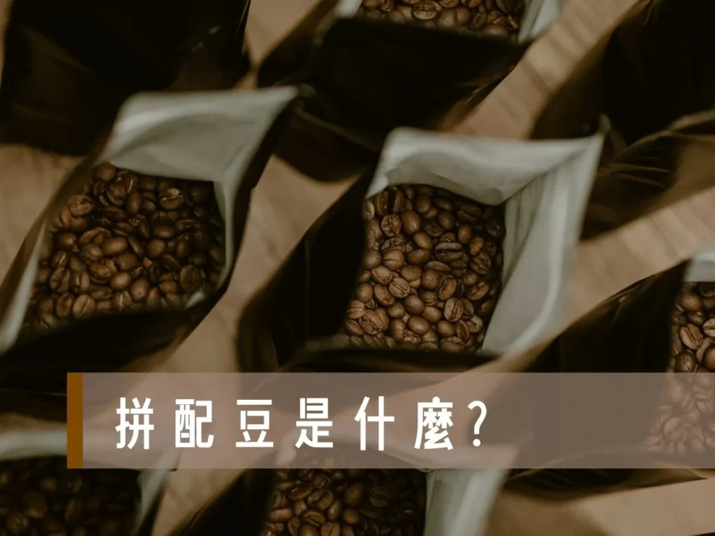 配方豆是什麼 拼配豆是什麼 配方豆推薦 配方豆是什麼意思 配方豆  單品豆 拼配豆 手沖咖啡 咖啡豆推薦 單品豆推薦
