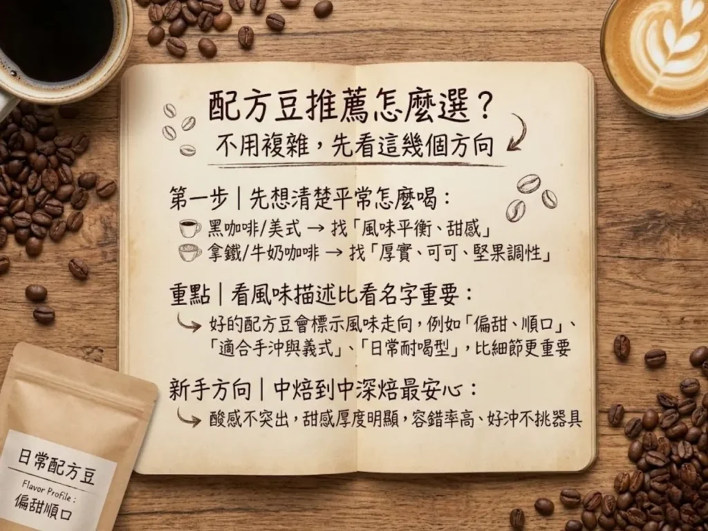 配方豆是什麼 拼配豆是什麼 配方豆推薦 配方豆是什麼意思 配方豆  單品豆 拼配豆 手沖咖啡 咖啡豆推薦 單品豆推薦

