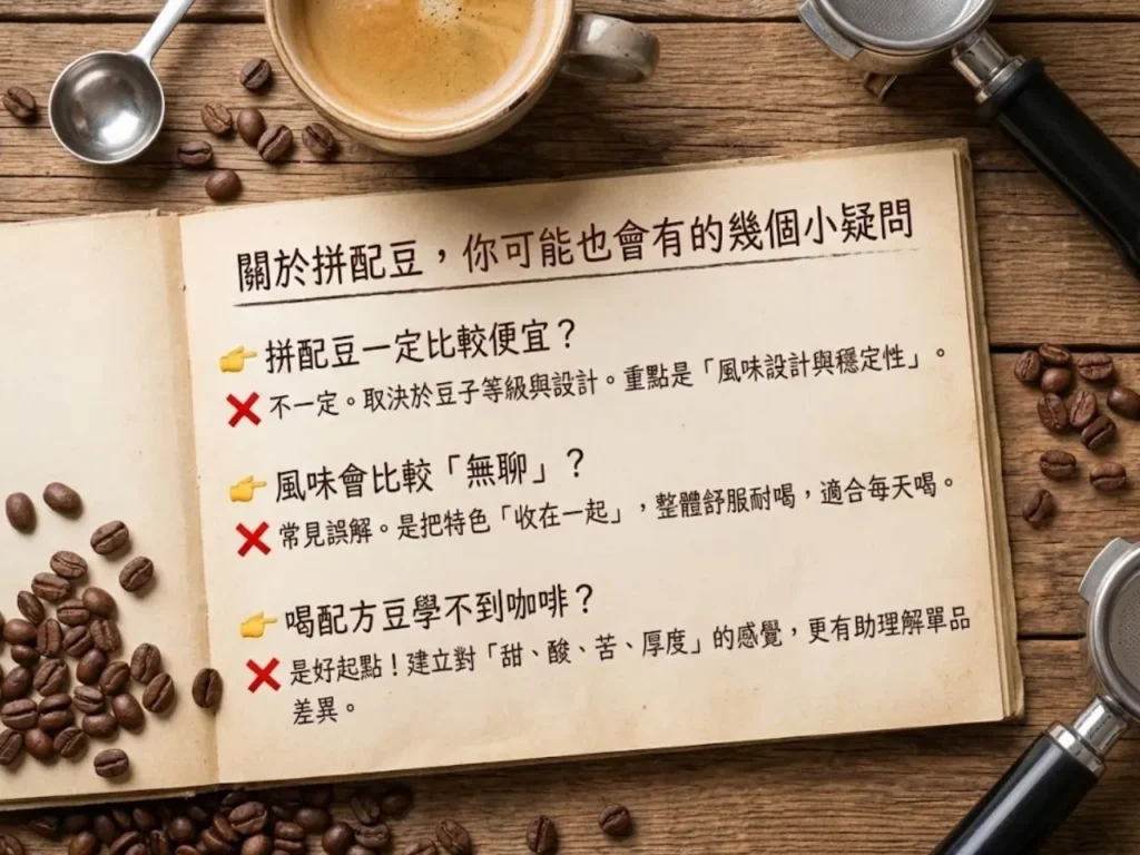 配方豆是什麼 拼配豆是什麼 配方豆推薦 配方豆是什麼意思 配方豆  單品豆 拼配豆 手沖咖啡 咖啡豆推薦 單品豆推薦
